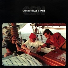 Crosby Stills And Nash CSN CD
