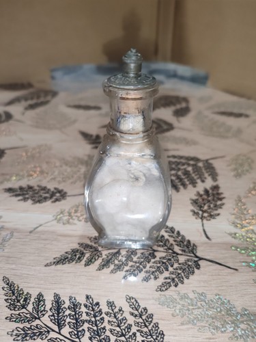 Curieux ancienne mini lampe - ancienne,