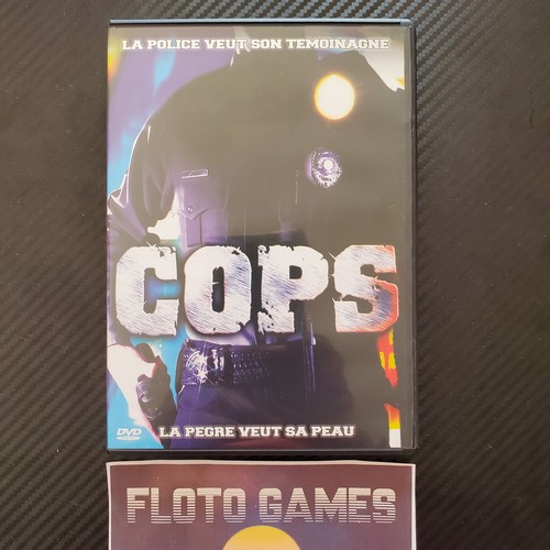 Dvd zone cops traque - 2, (