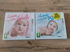 Lot 2 Jeux / I Love My Little