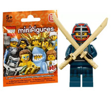 FIGURINE MINIFIGURE LEGO SERIE