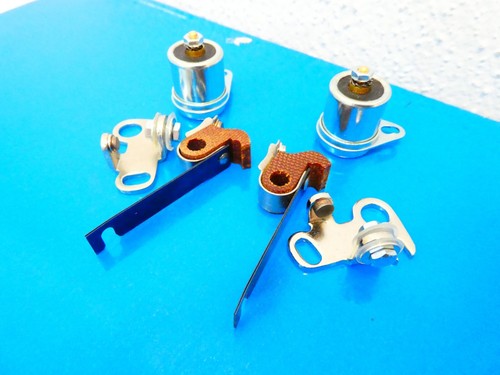 Kit contact point condenseur - contact,