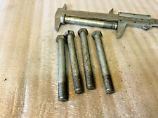 visserie boulon, axe, fourche