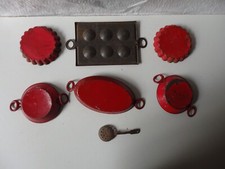 ENSEMBLE ANCIEN DINETTE ENFANT