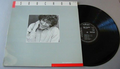 Alain souchon avance - souchon,