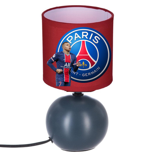 Lampe chevet foot psg - foot,