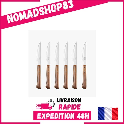 Arcos set couteaux - 6,