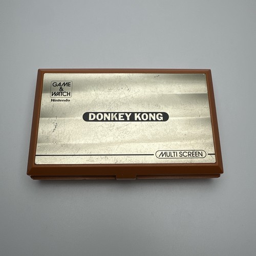 Nintendo donkey kong game and - donkey,