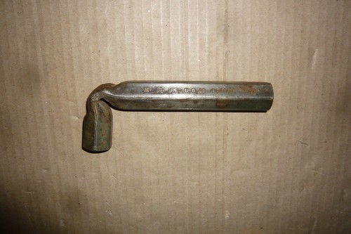 Clé tube pipe facom - (15),