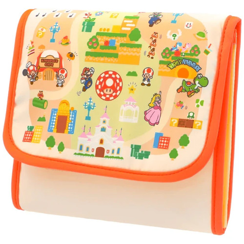 Super nintendo world - super,