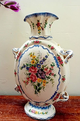 Ancien grand vase - ancien, gourde