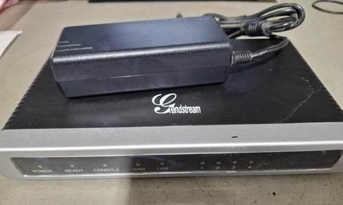 Grandstream gxw4004 fxs - fxs, voip