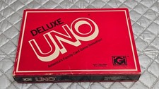 Deluxe UNO 1978 - Complete -