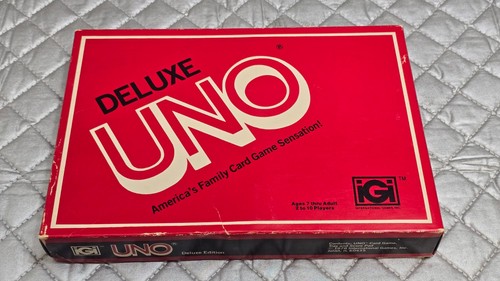 Deluxe uno 1978 - deluxe,