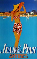 Affiche vintage de Robert