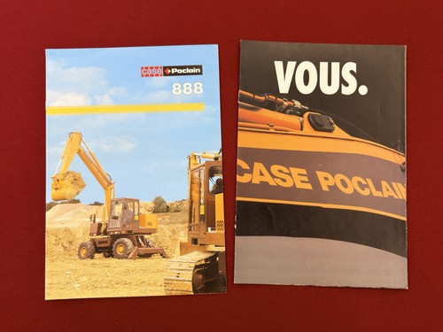 Poclain catalogues entreprise - catalogues,
