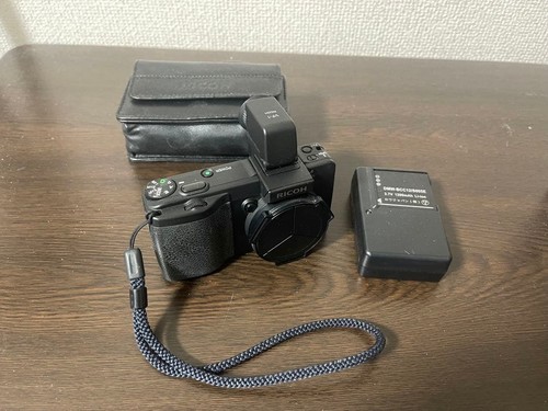Appareil photo numérique