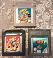 Donkey Kong Game Boy + jeux