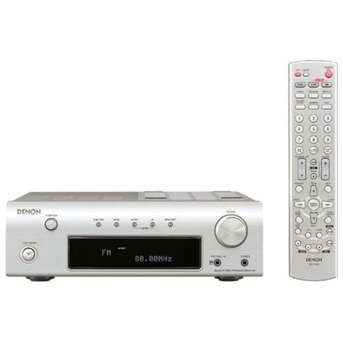 Denon series receiver - series,