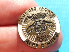 INSIGNE DE   SKI  club des