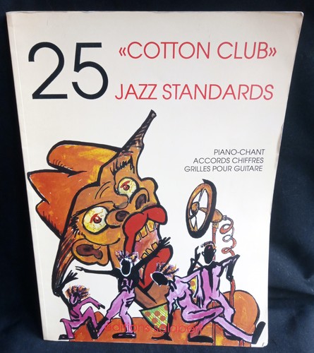 Cotton club jazz - cotton,