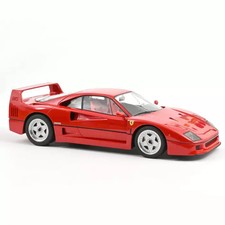 FERRARI F40 1987 Rouge - 1:12