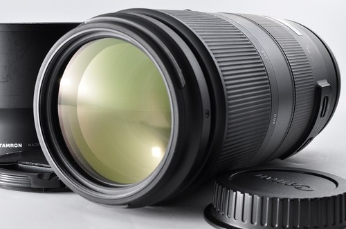 Tamron 100 400mm - 100-400mm, di