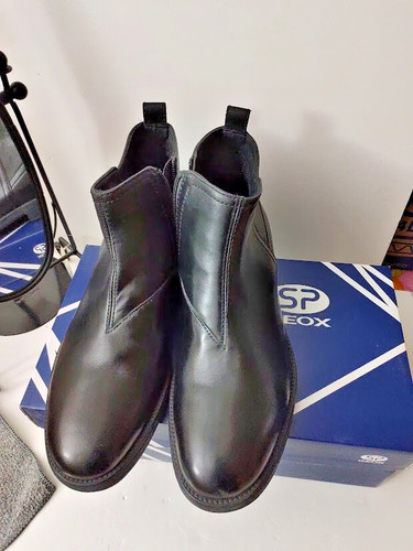 Chaussures bottines geox - bottines,