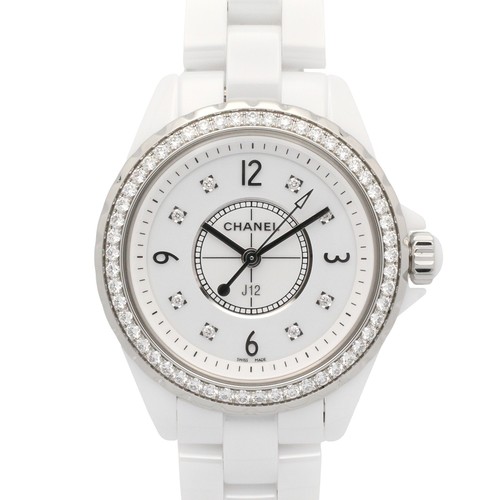 Montre bracelet chanel j12 - montre-bracelet,