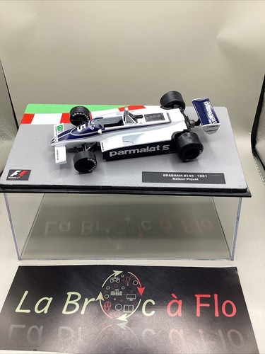 Ixo collection formule - ixo, 1/43