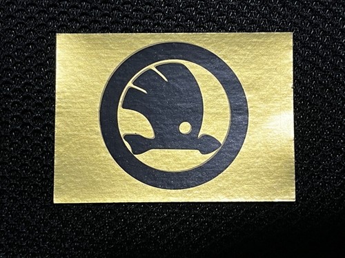 Sticker flash figurine - sticker,
