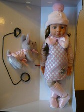 POUPEE GOTZ AMELIE A VIENNE -