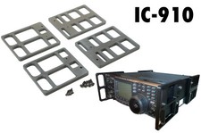 Protecteur De Rail Latéral Support Poignées Pour ICOM IC-910 Émetteur-Récepteur