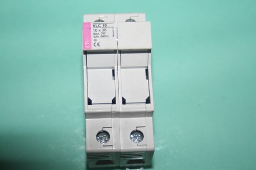Eti vlc fusible 2p - eti,