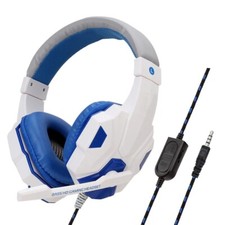 Casque gaming de jeu Gamer