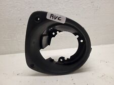 Cache antibrouillard avant conducteur pour renault clio 2 phase 1 berline 2000