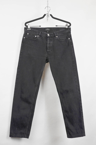 Jeans denim brut - jeans,