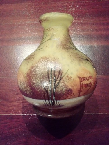 C1910 daum nancy art deco - c1910,