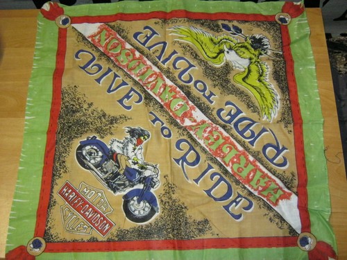 Foulard bandana biker - bandana,