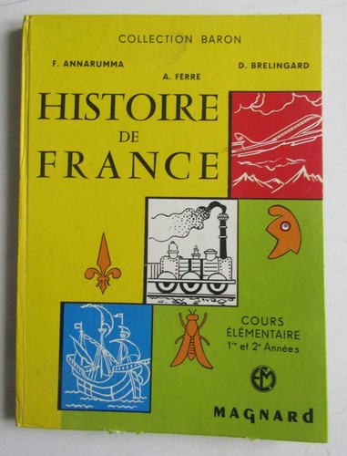 Histoire france 1969 - -,