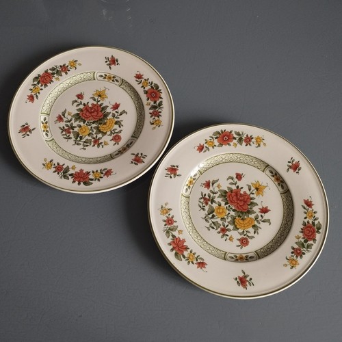 Duo assiette dessert - duo,