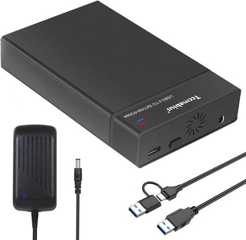 External hard drive - hard, enclosure
