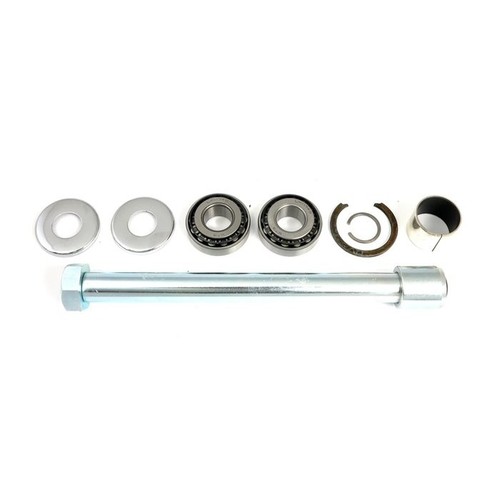 Bras oscillant axe pivot - de,