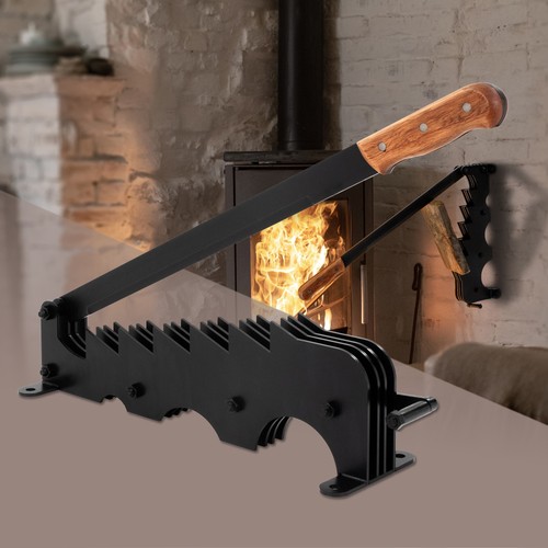 Couteau copeaux fendeur - fendeur, de