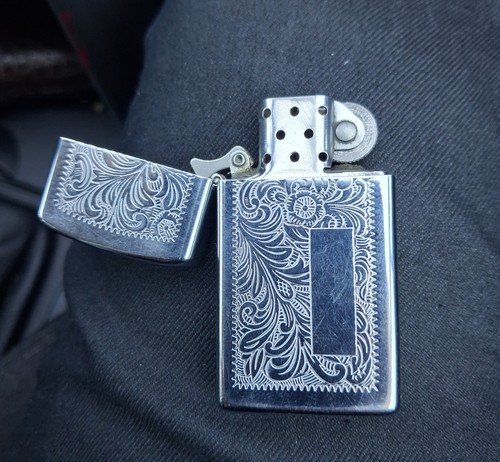 Briquet zippo venetian high - briquet,