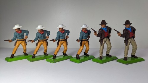 Lot figurines britains - 6,