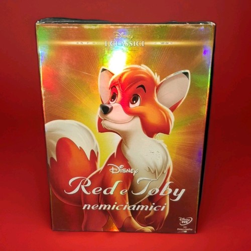 Dvd red toby - les, méchants