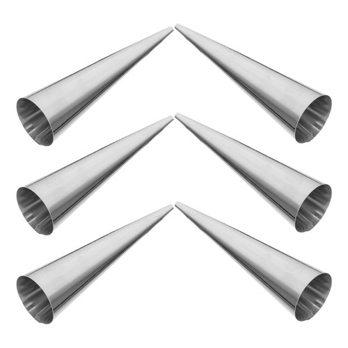 Pcs cream horn baking tool - cream,