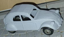 JRD Citroen 2CV MALLE RAOUL No Dinky Solido CIJ Tekno Mebetoys norev old voiture