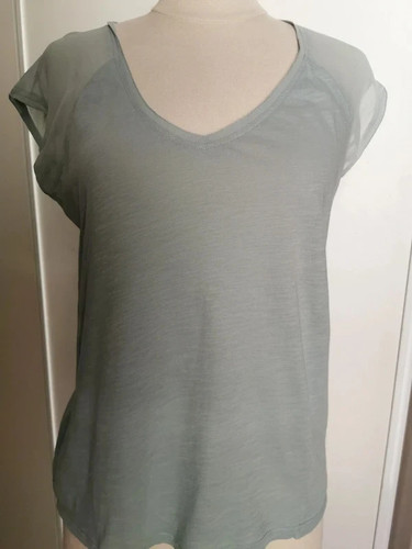 Blouse fluide comptoir des - blouse,